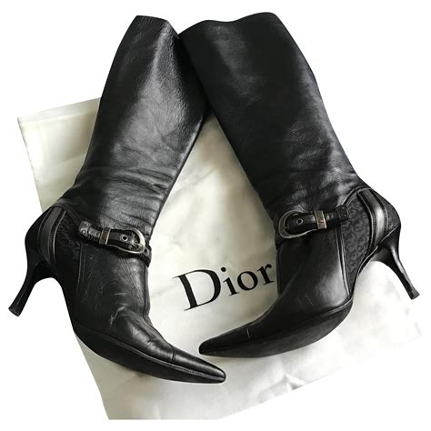 christine dior boots|More.